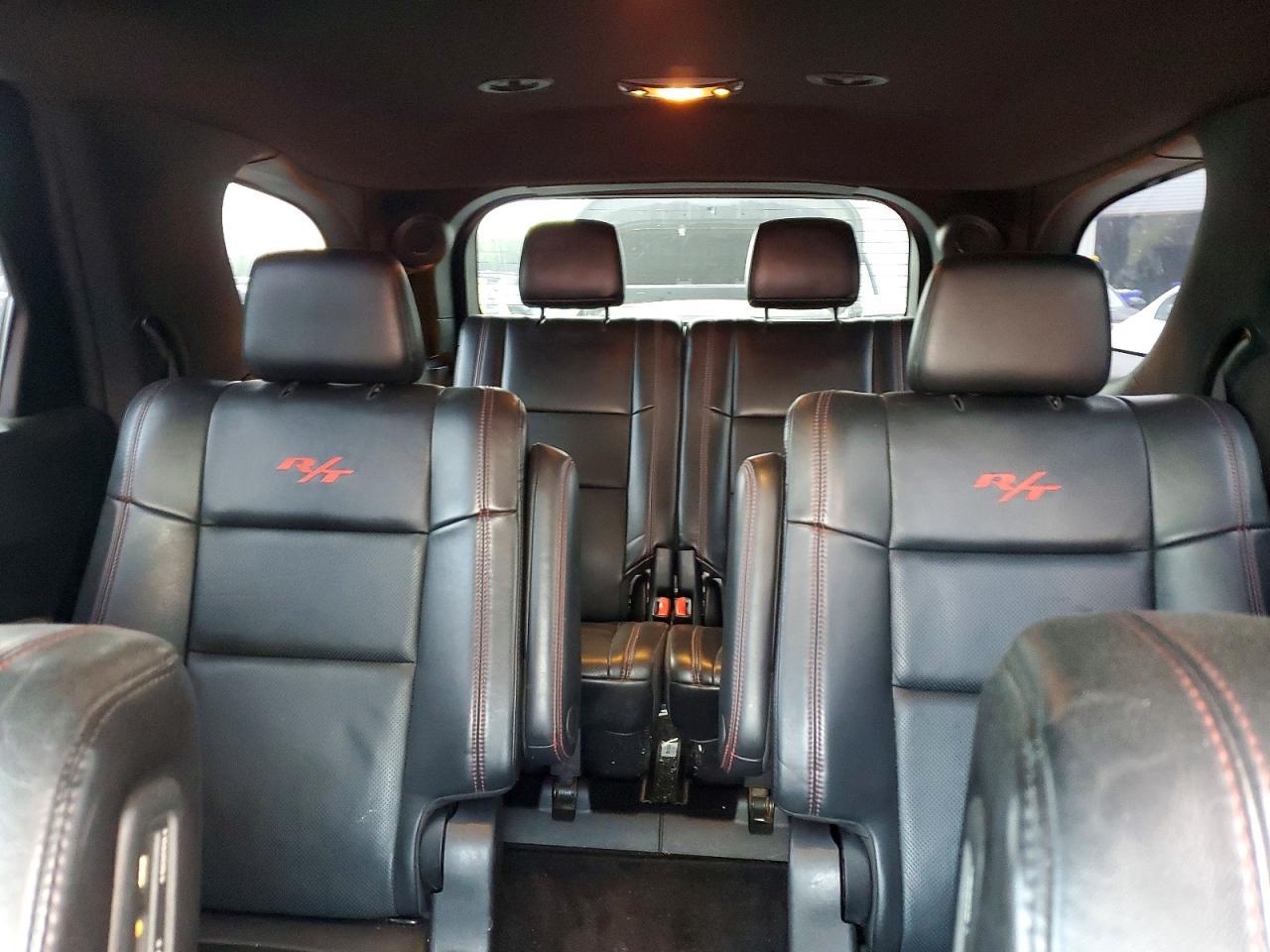 2014 Dodge Durango R/T - zdjęcie 10