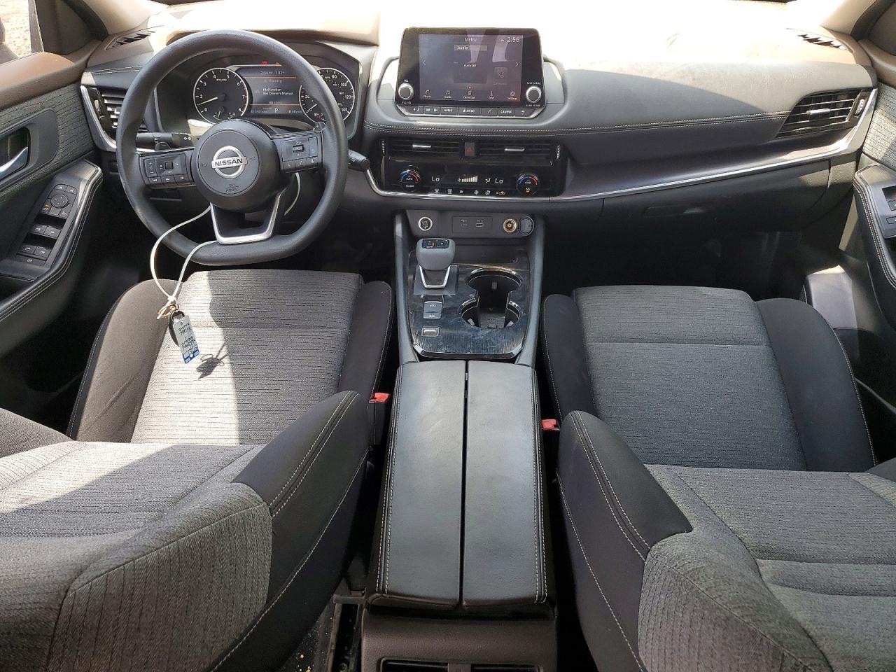 2021 Nissan Rogue Sv - zdjęcie 8