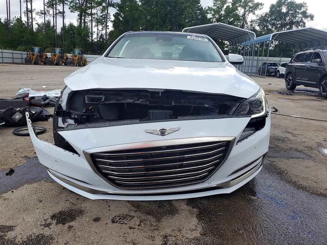 2019 Genesis G80 3.8 - zdjęcie 5