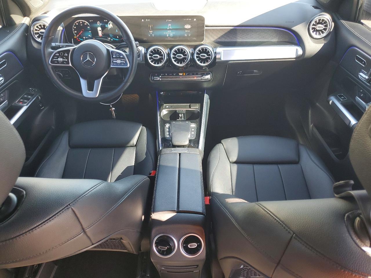 2021 Mercedes-Benz Glb 250 - zdjęcie 8