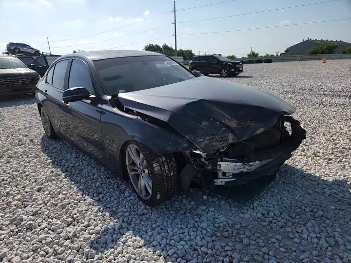 2016 BMW 320 I - zdjęcie 13