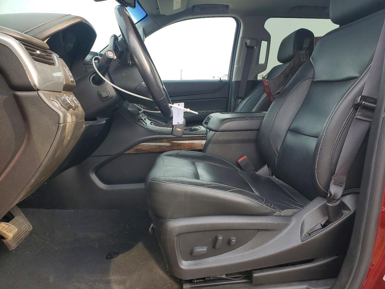 2019 Chevrolet Tahoe K1500 Lt - zdjęcie 7