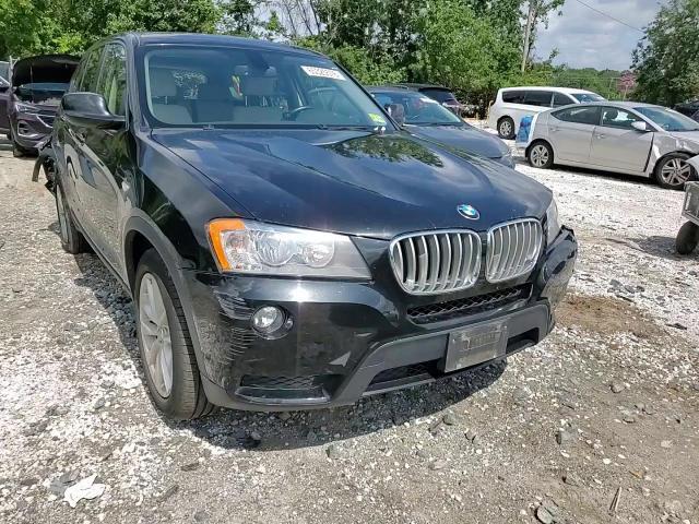2014 BMW X3 xDrive28I - zdjęcie 13