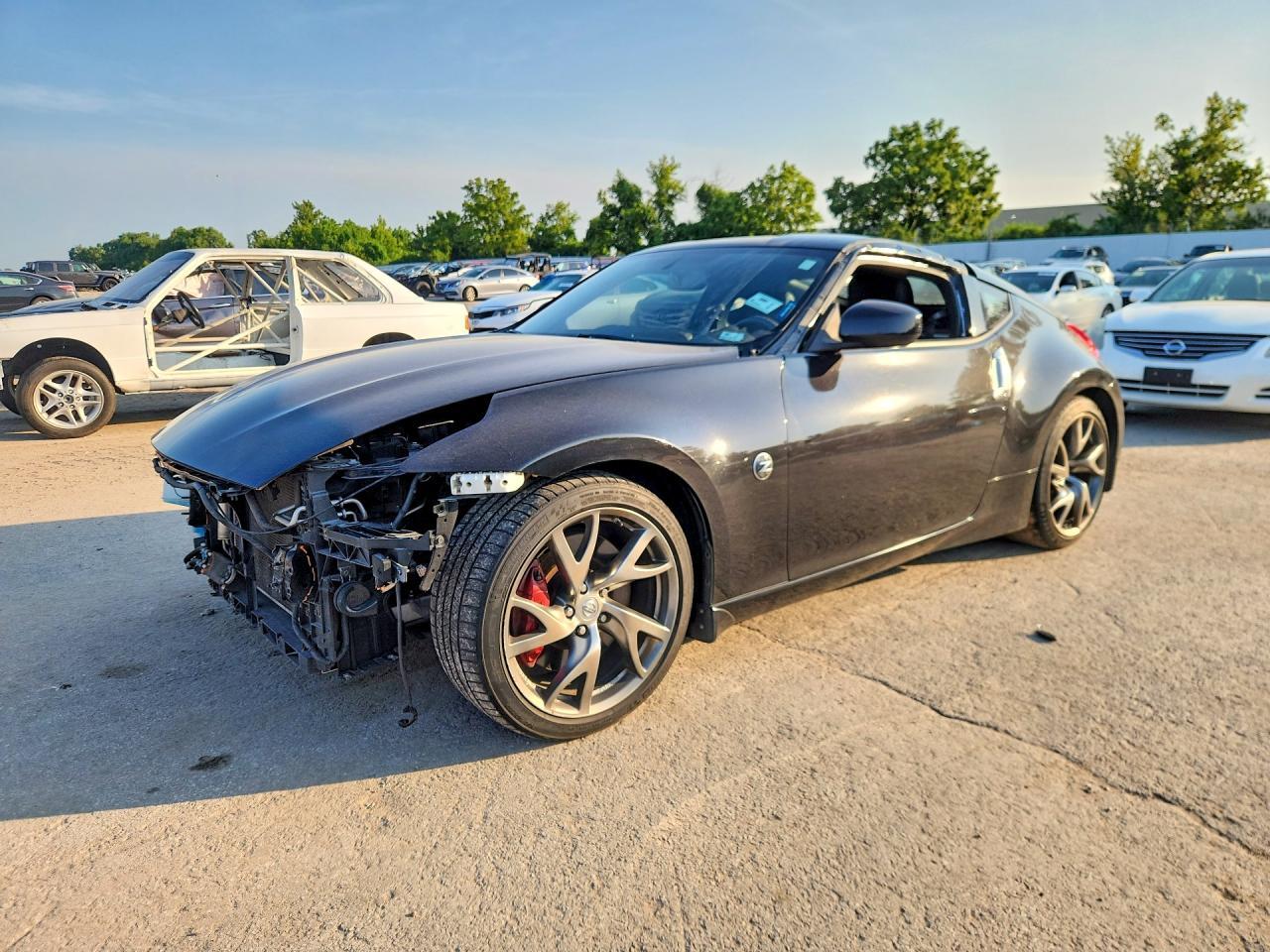 2013 Nissan 370Z Base - zdjęcie główne