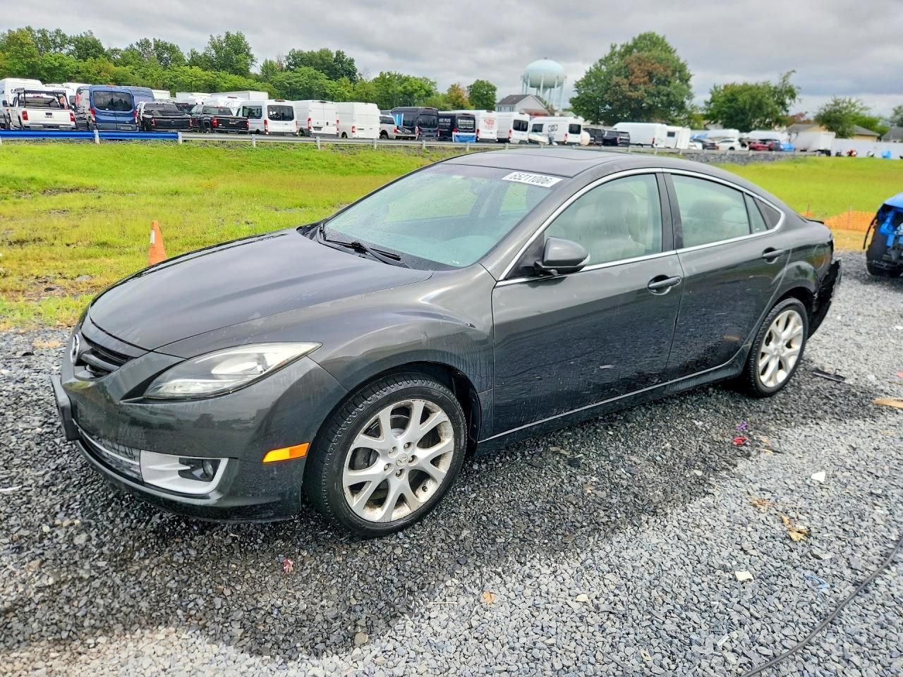 2013 Mazda 6 Grand Touring - zdjęcie główne