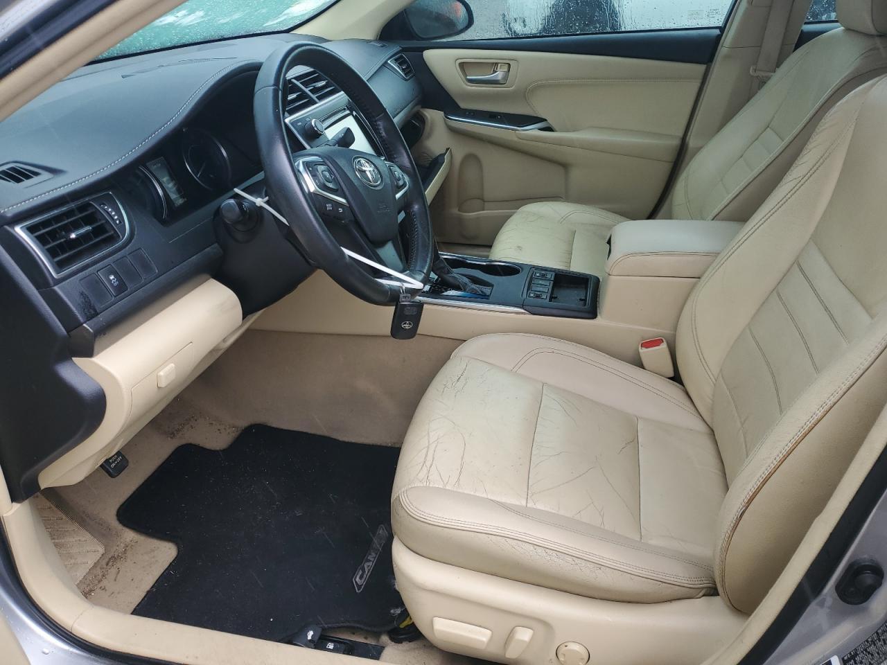 2015 Toyota Camry Hybrid Xle - zdjęcie 7