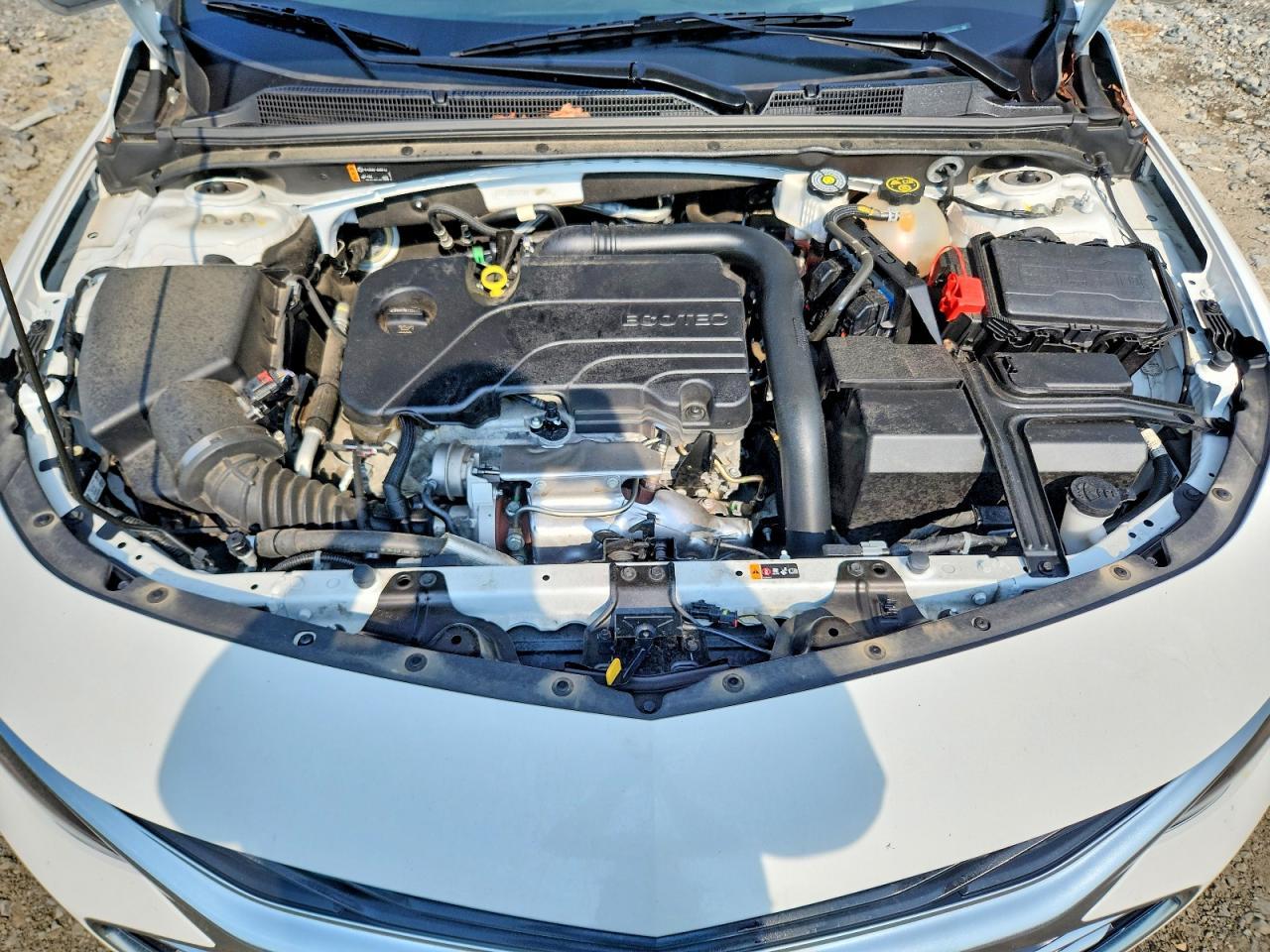 2024 Chevrolet Malibu Lt - zdjęcie 11