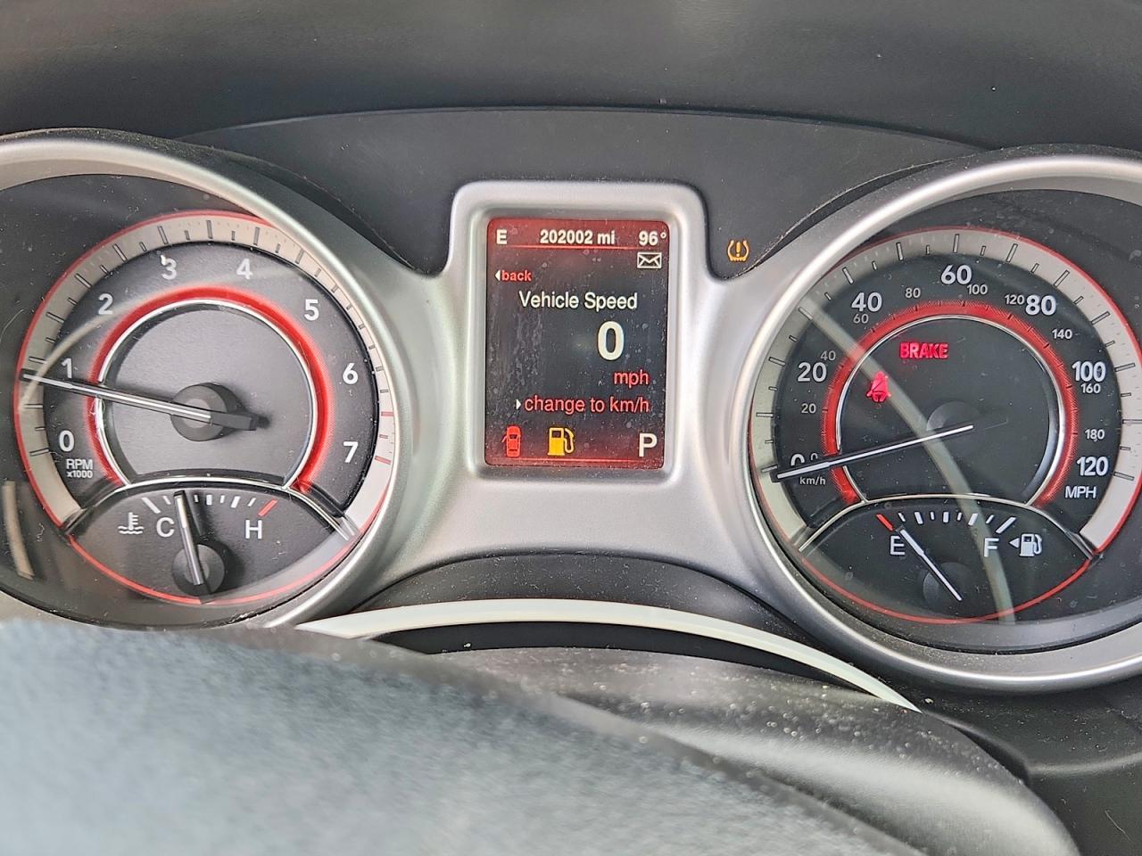 2015 Dodge Journey R/T - zdjęcie 9