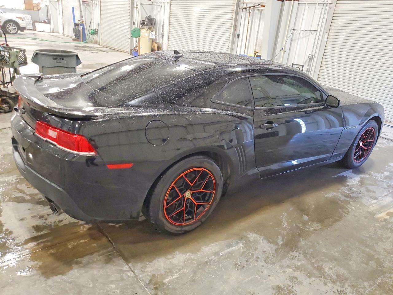 2014 Chevrolet Camaro Ls - zdjęcie 3
