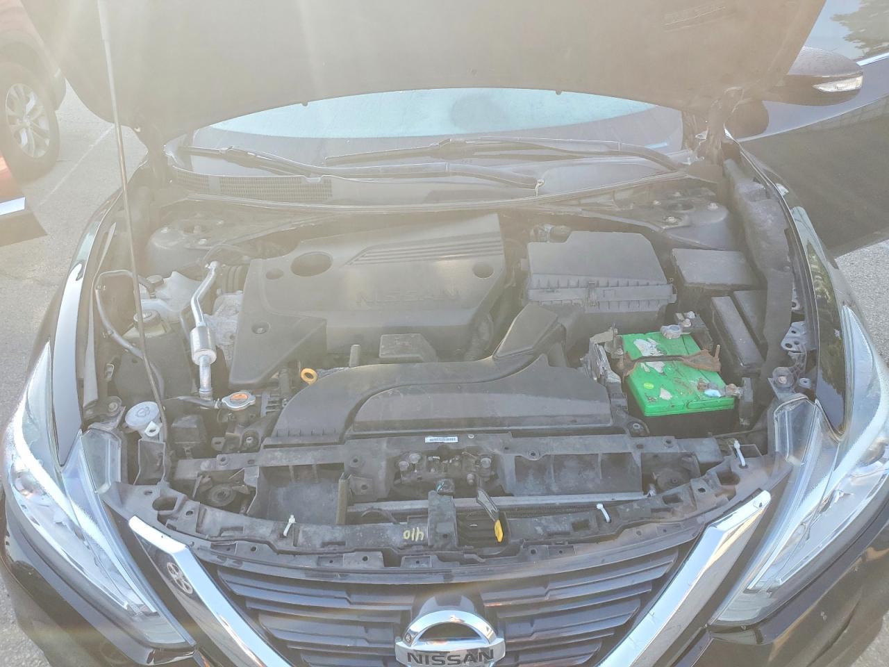 2018 Nissan Altima 2.5 Sl - zdjęcie 11