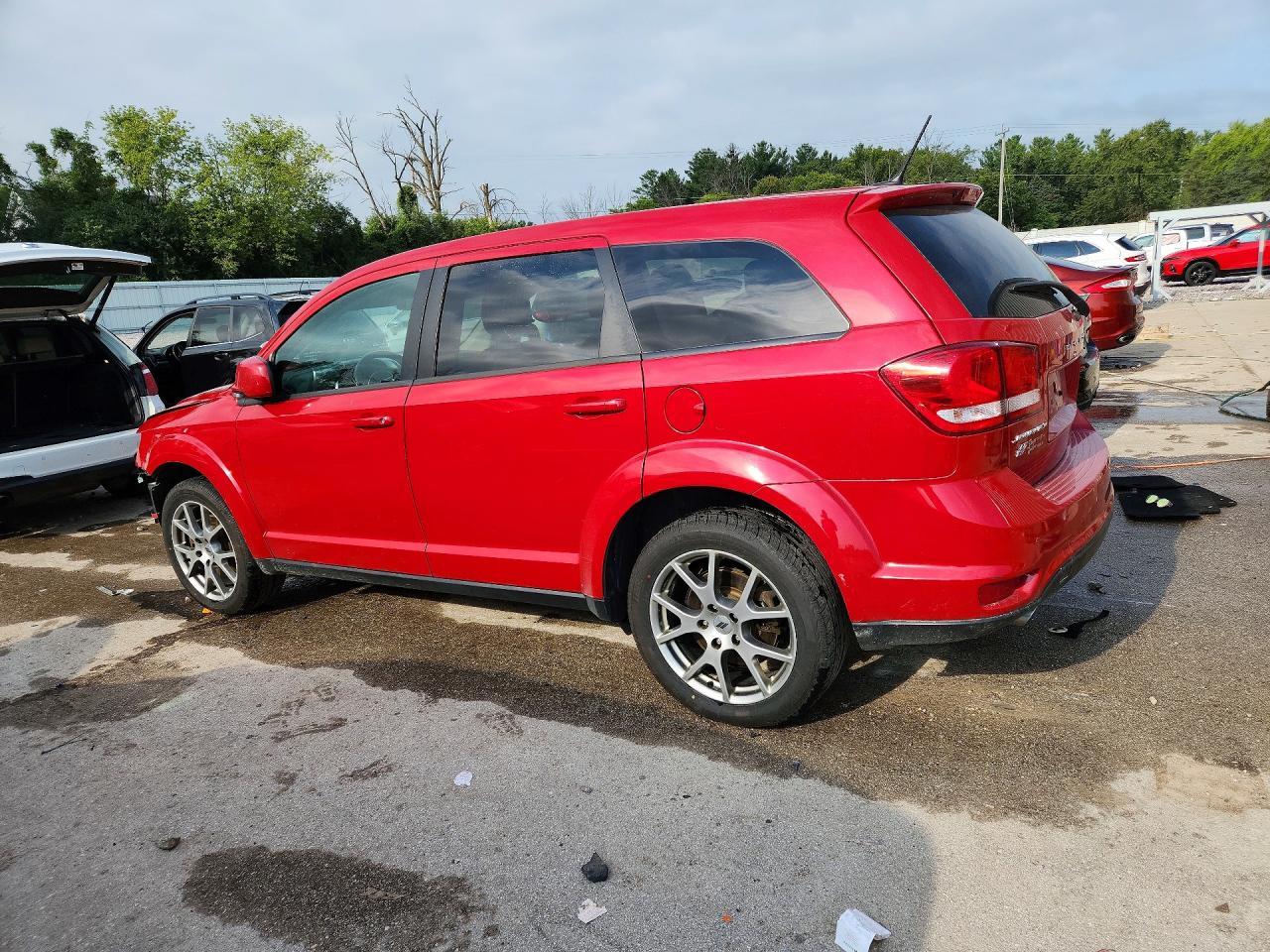 2018 Dodge Journey Gt - zdjęcie 2