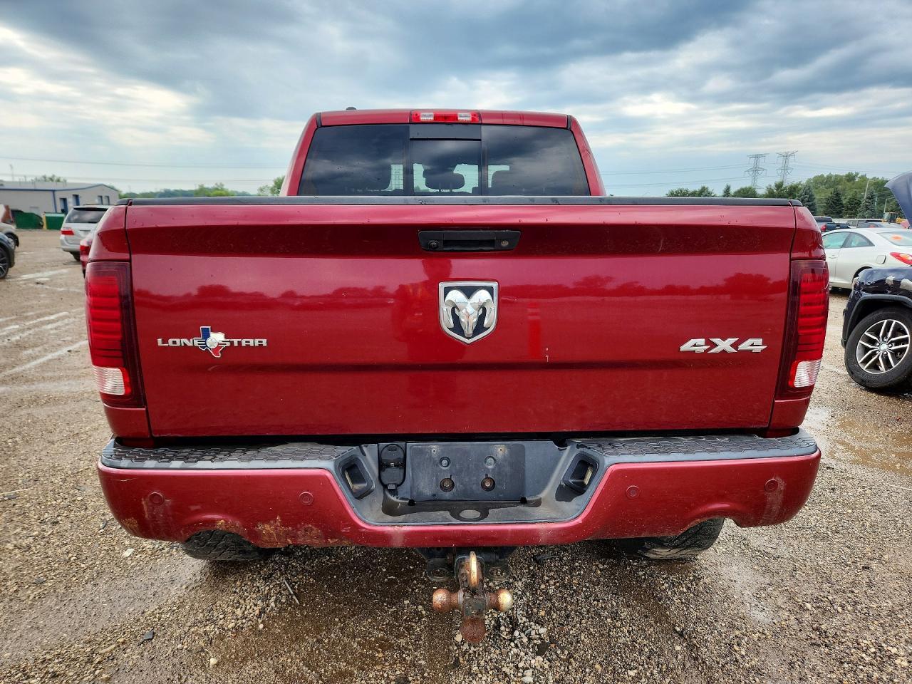 2014 Ram 1500 Sport - zdjęcie 6