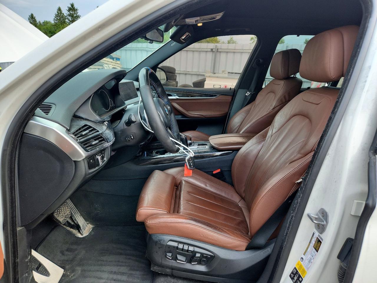 2016 BMW X5 xDrive35I - zdjęcie 7