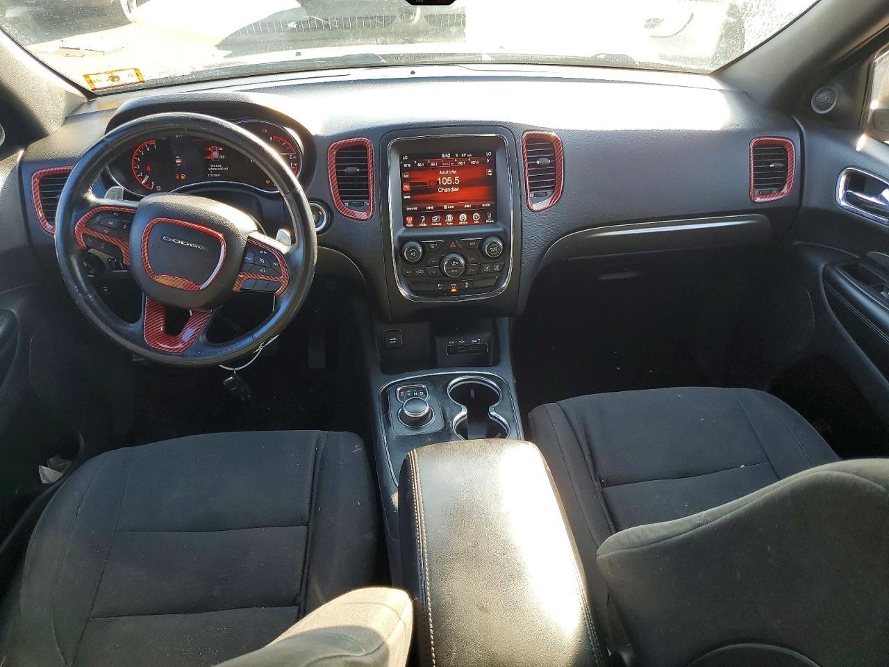 2014 Dodge Durango Sxt - zdjęcie 8