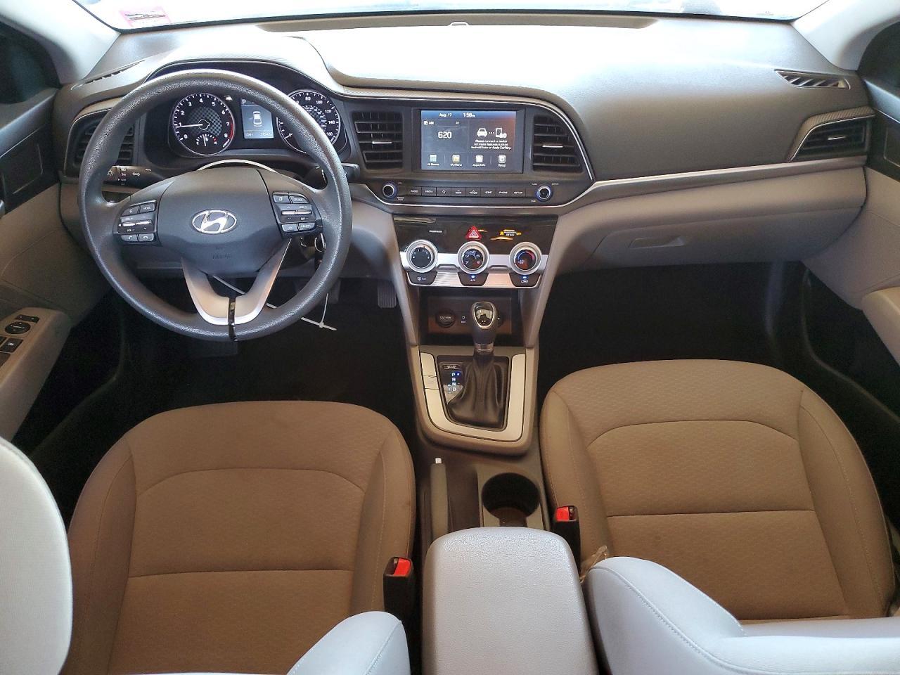 2019 Hyundai Elantra Sel - zdjęcie 8