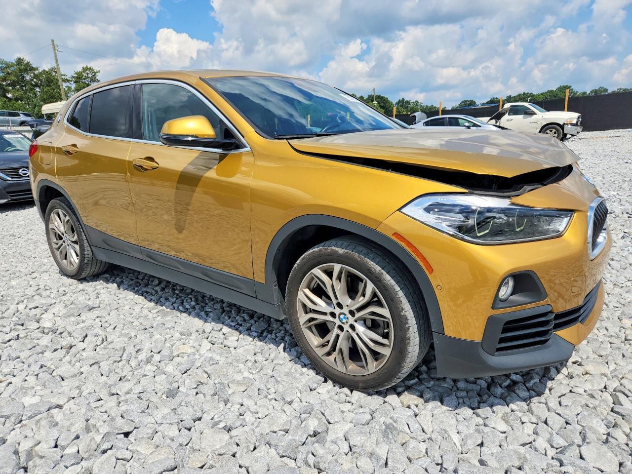 2018 BMW X2 Sdrive28I - zdjęcie 4