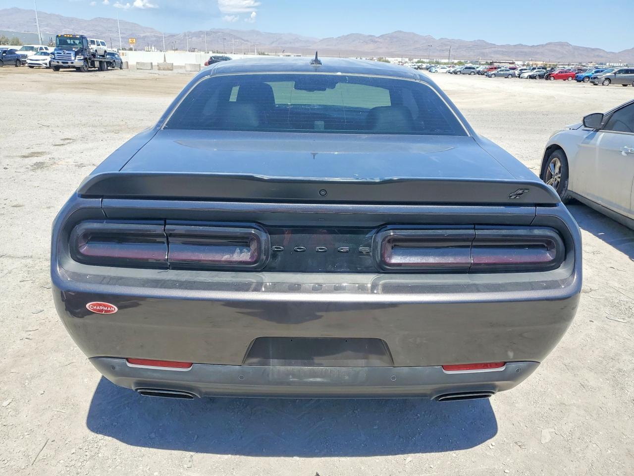 2023 Dodge Challenger Sxt - zdjęcie 6