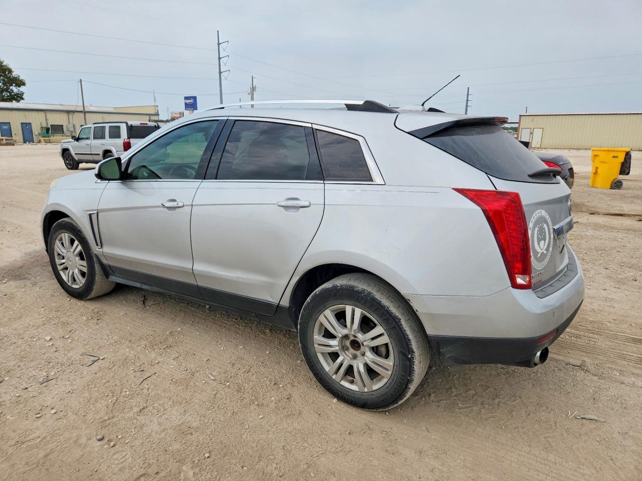 2016 Cadillac Srx Luxury Collection - zdjęcie 2