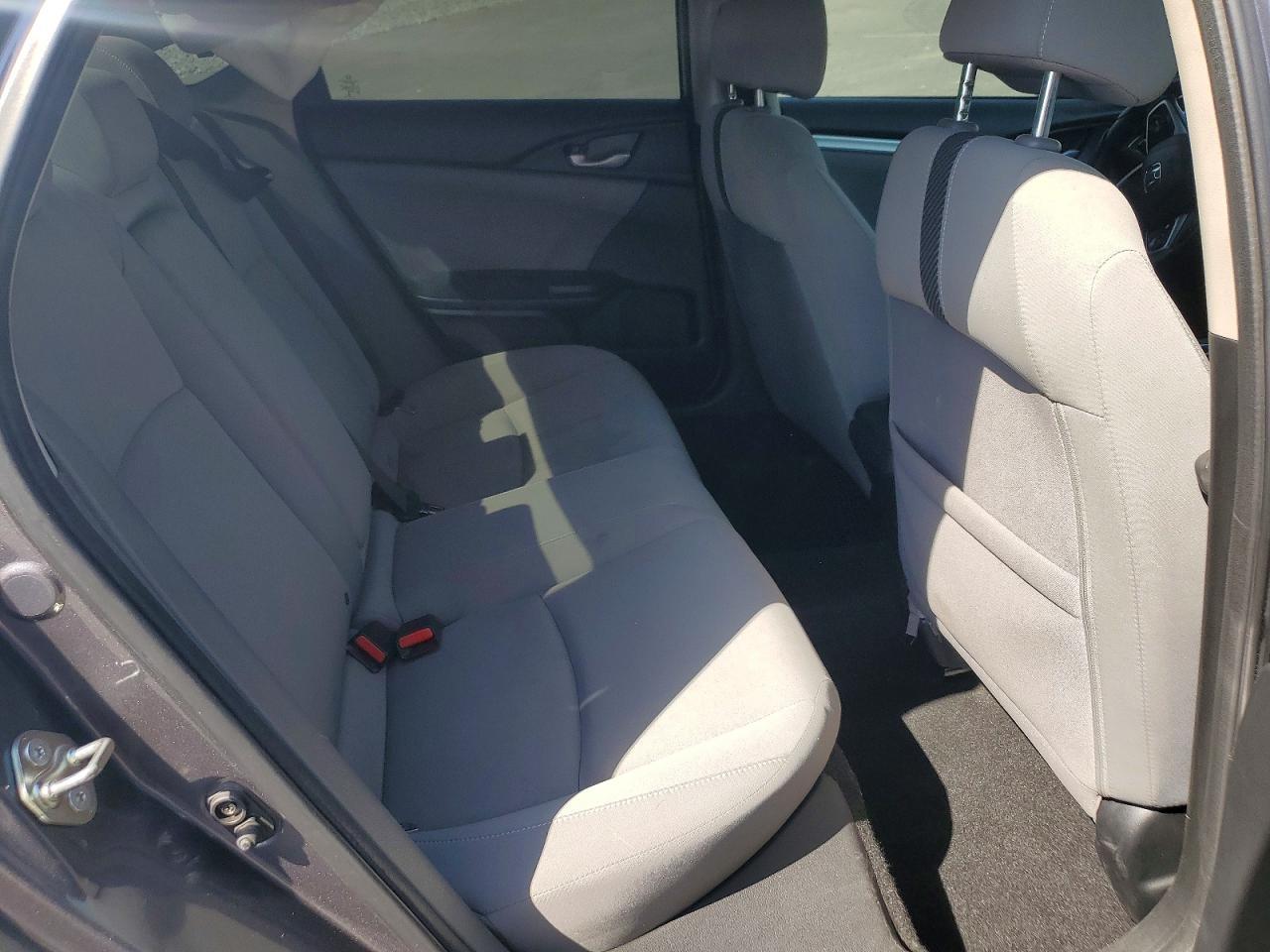 2018 Honda Civic Ex - zdjęcie 10