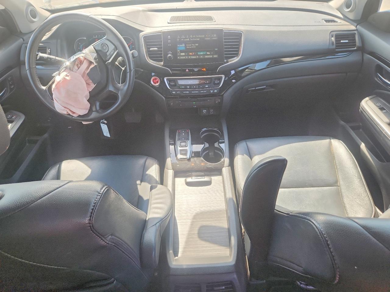 2019 Honda Pilot Touring - zdjęcie 8