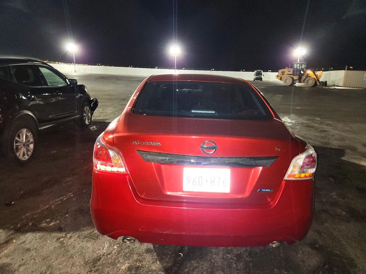 2013 Nissan Altima - zdjęcie 6