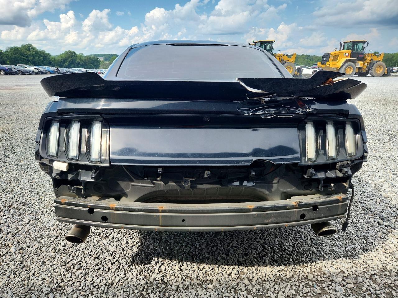 2017 Ford Mustang Gt - zdjęcie 6