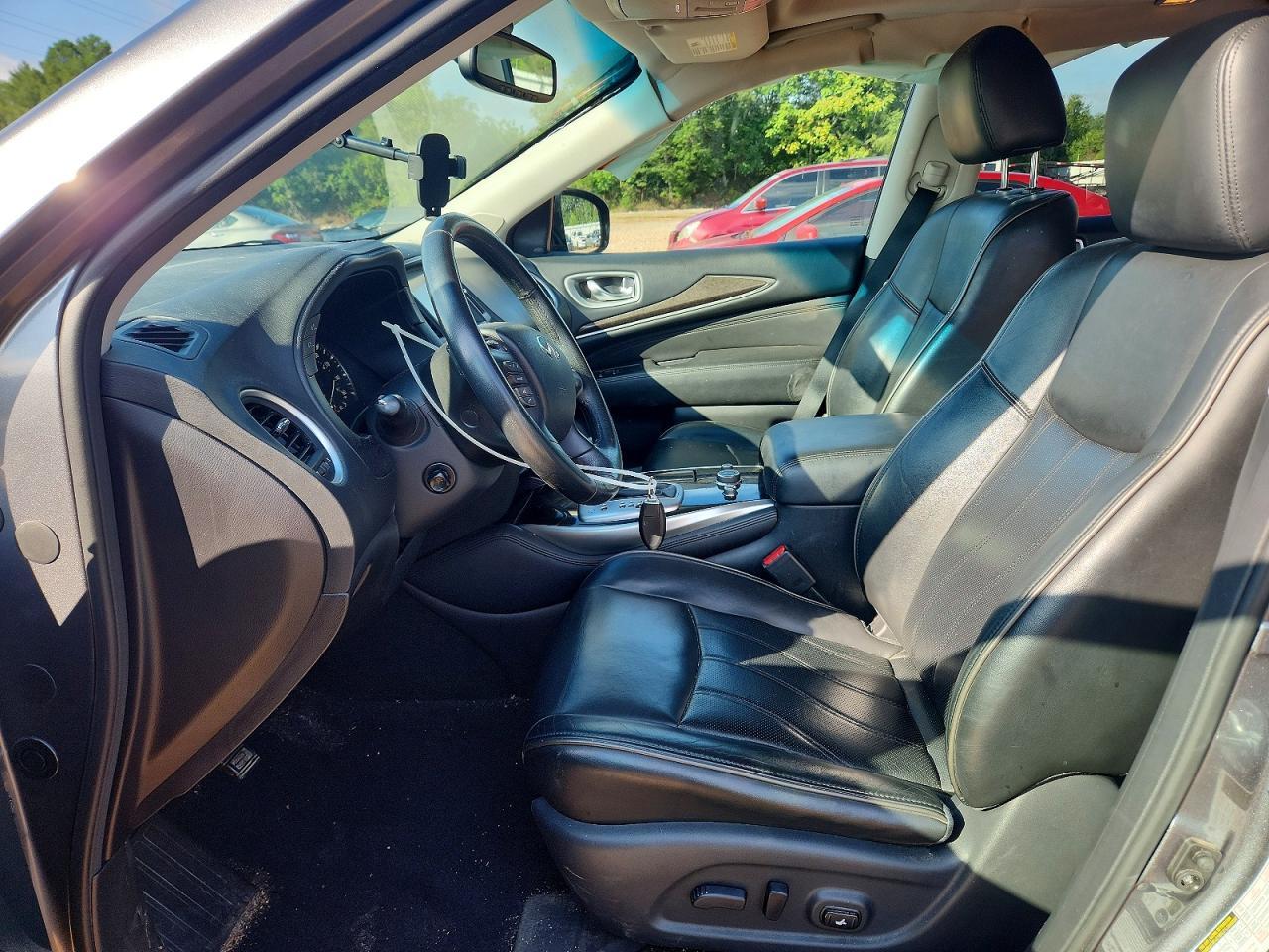 2015 Infiniti Qx60 Base - zdjęcie 7