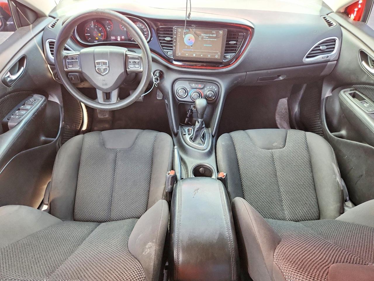 2016 Dodge Dart Se - zdjęcie 8