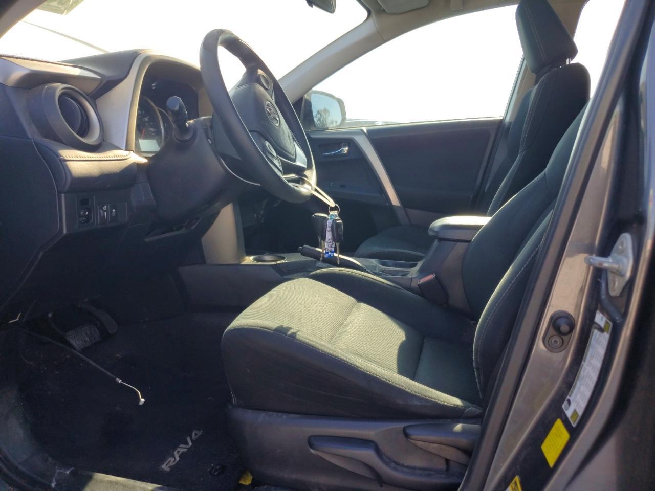 2015 Toyota Rav4 Xle - zdjęcie 7