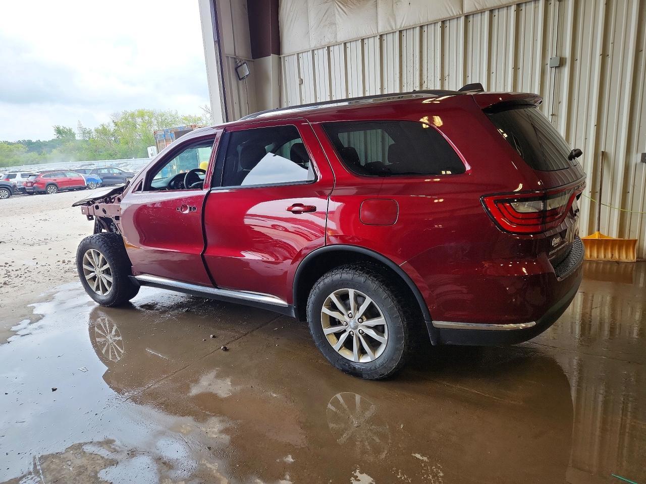 2024 Dodge Durango Sxt - zdjęcie 2
