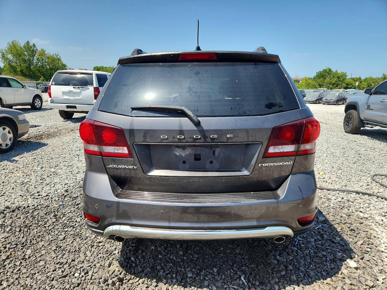 2015 Dodge Journey Crossroad - zdjęcie 6