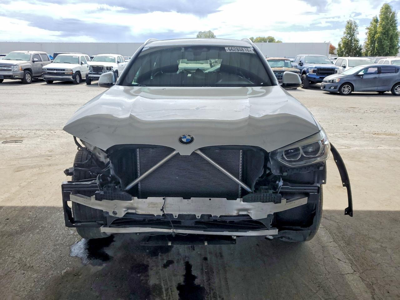 2019 BMW X3 xDrive30I - zdjęcie 5