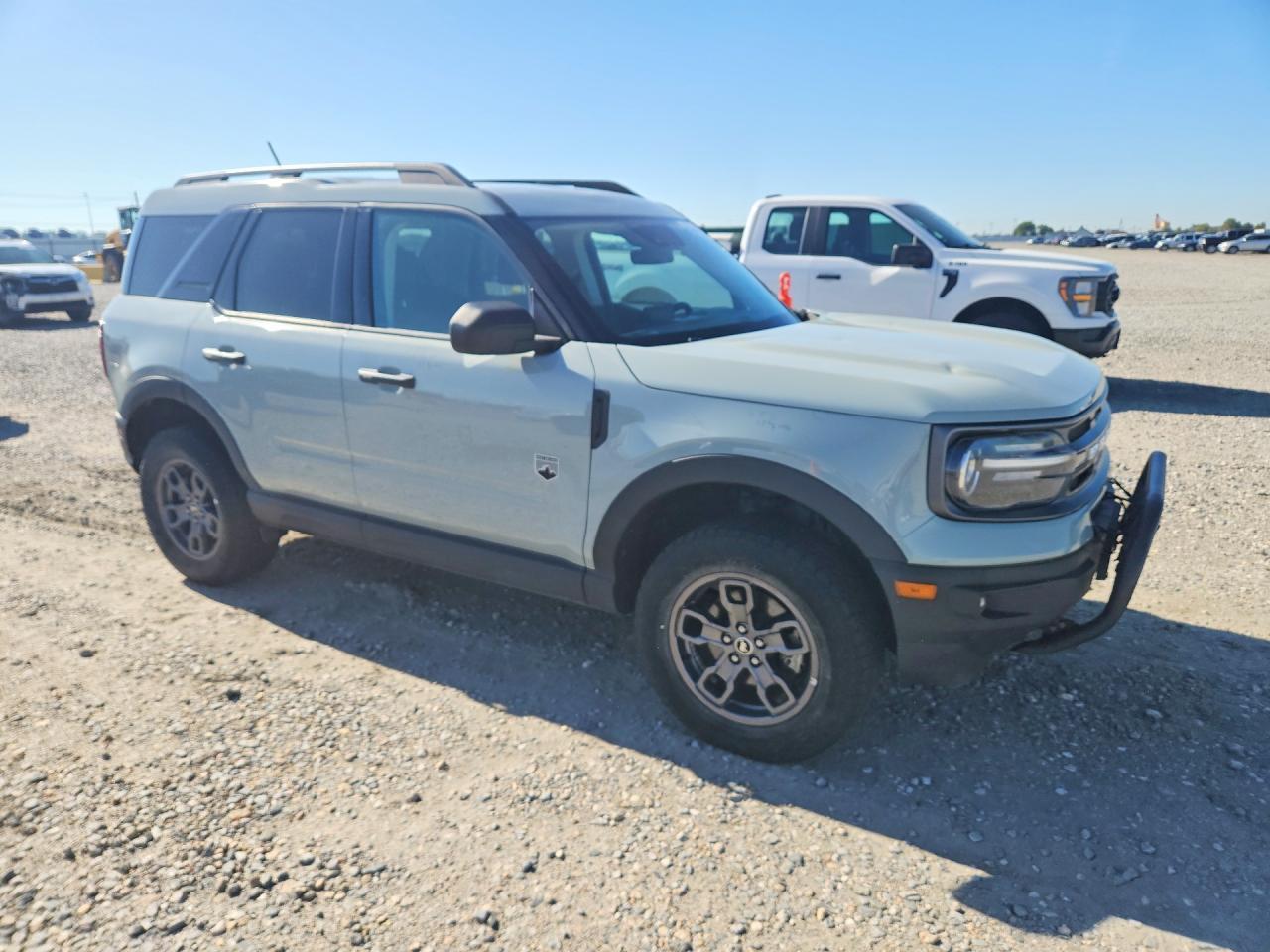 2022 Ford Bronco Sport Big Bend - zdjęcie 4