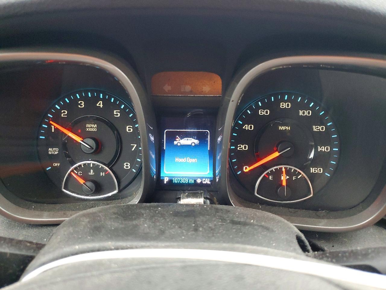 2015 Chevrolet Malibu 1Lt - zdjęcie 9