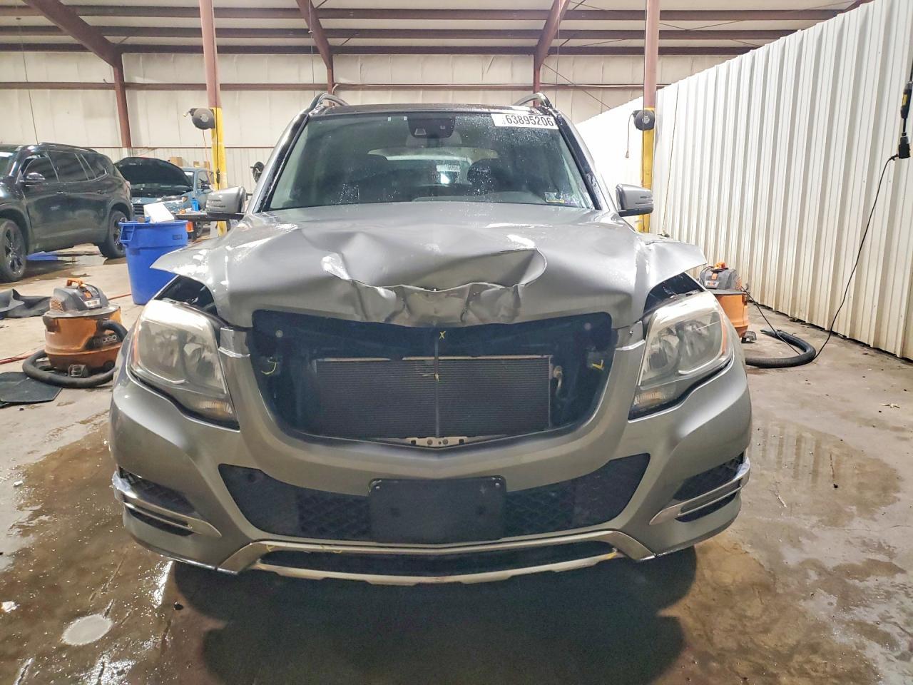 2015 Mercedes-Benz Glk 350 4Matic - zdjęcie 5