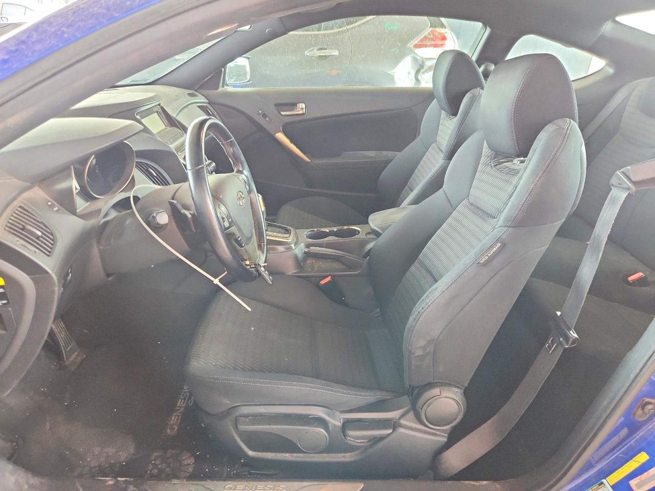 2013 Hyundai Genesis Coupe 2.0T - zdjęcie 7