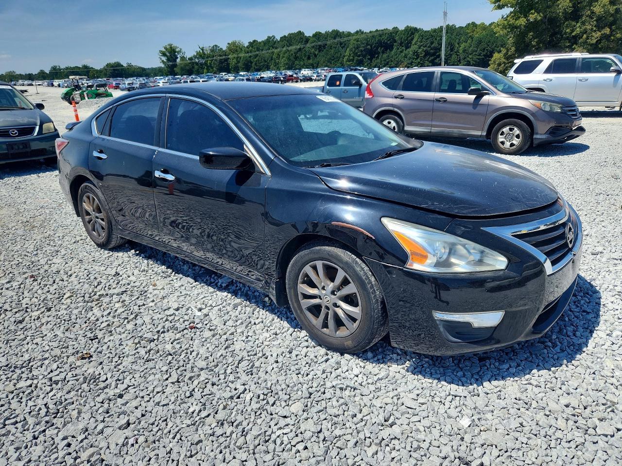 2015 Nissan Altima 2.5 S - zdjęcie 4