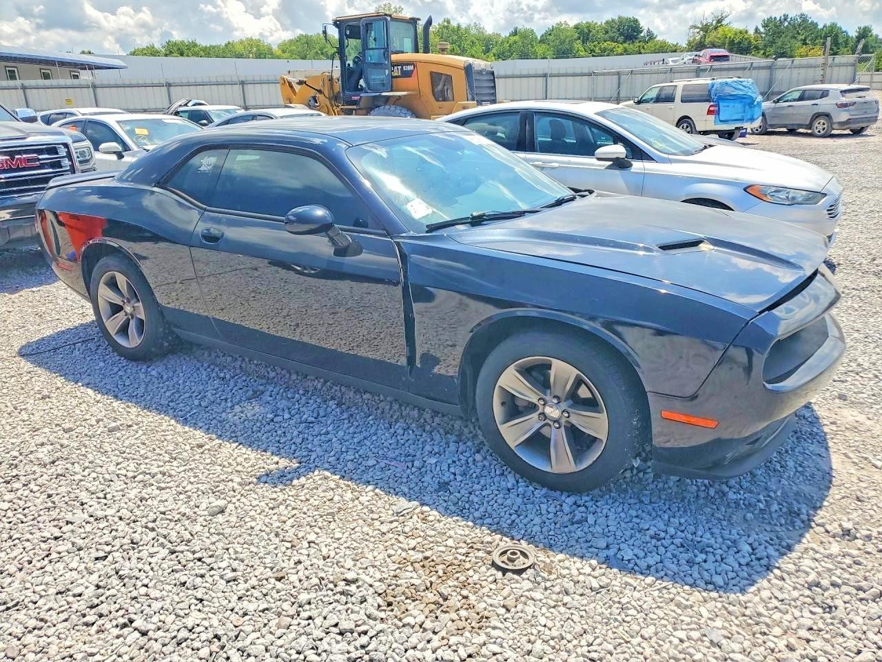 2019 Dodge Challenger Sxt - zdjęcie 4