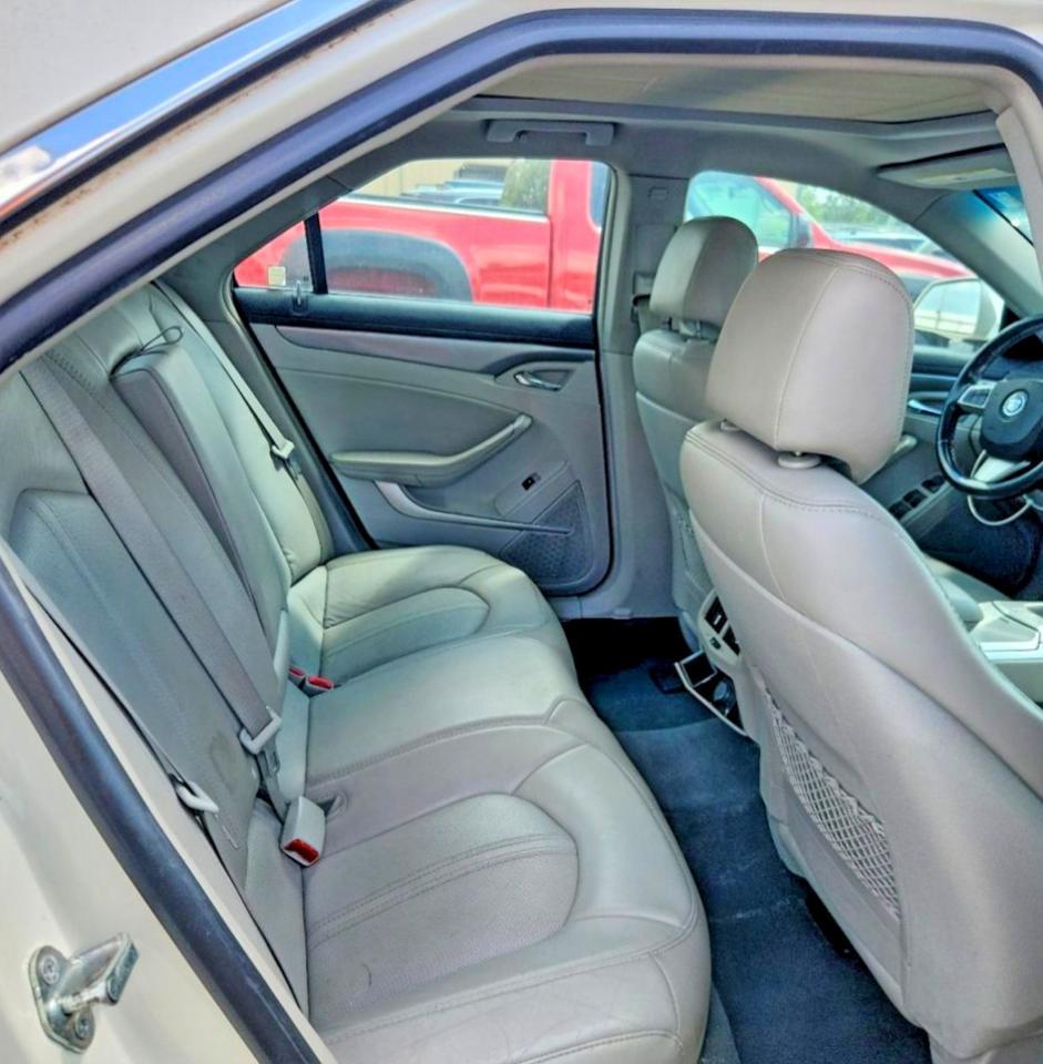 2013 Cadillac Cts Luxury Collection - zdjęcie 10