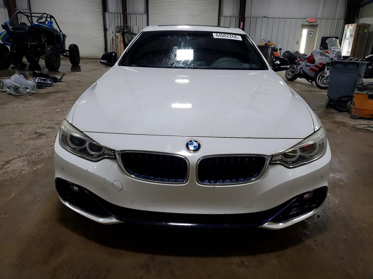 2014 BMW 428 I - zdjęcie 5