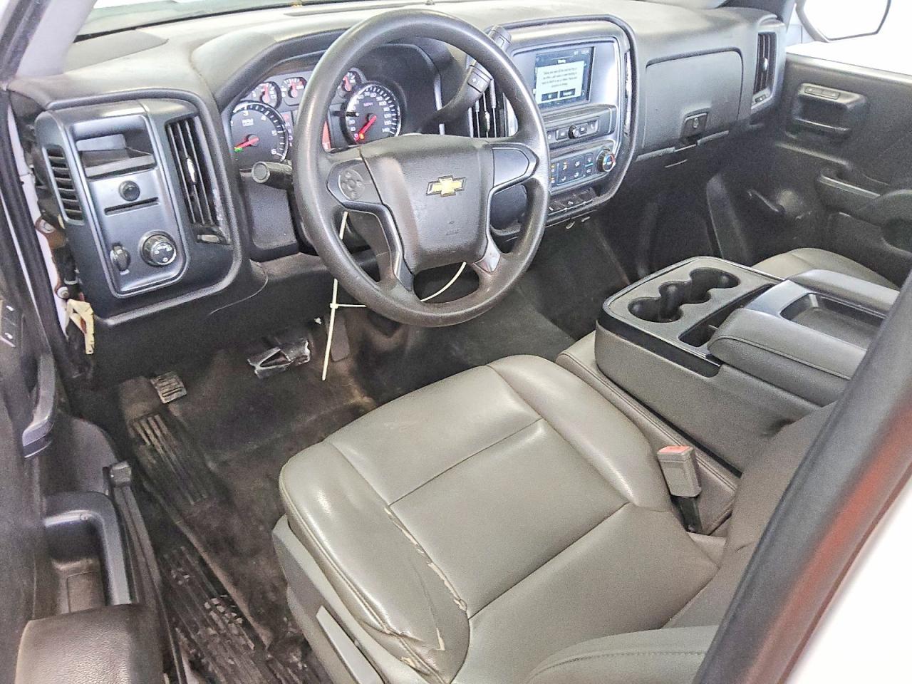 2018 Chevrolet Silverado C1500 - zdjęcie 8