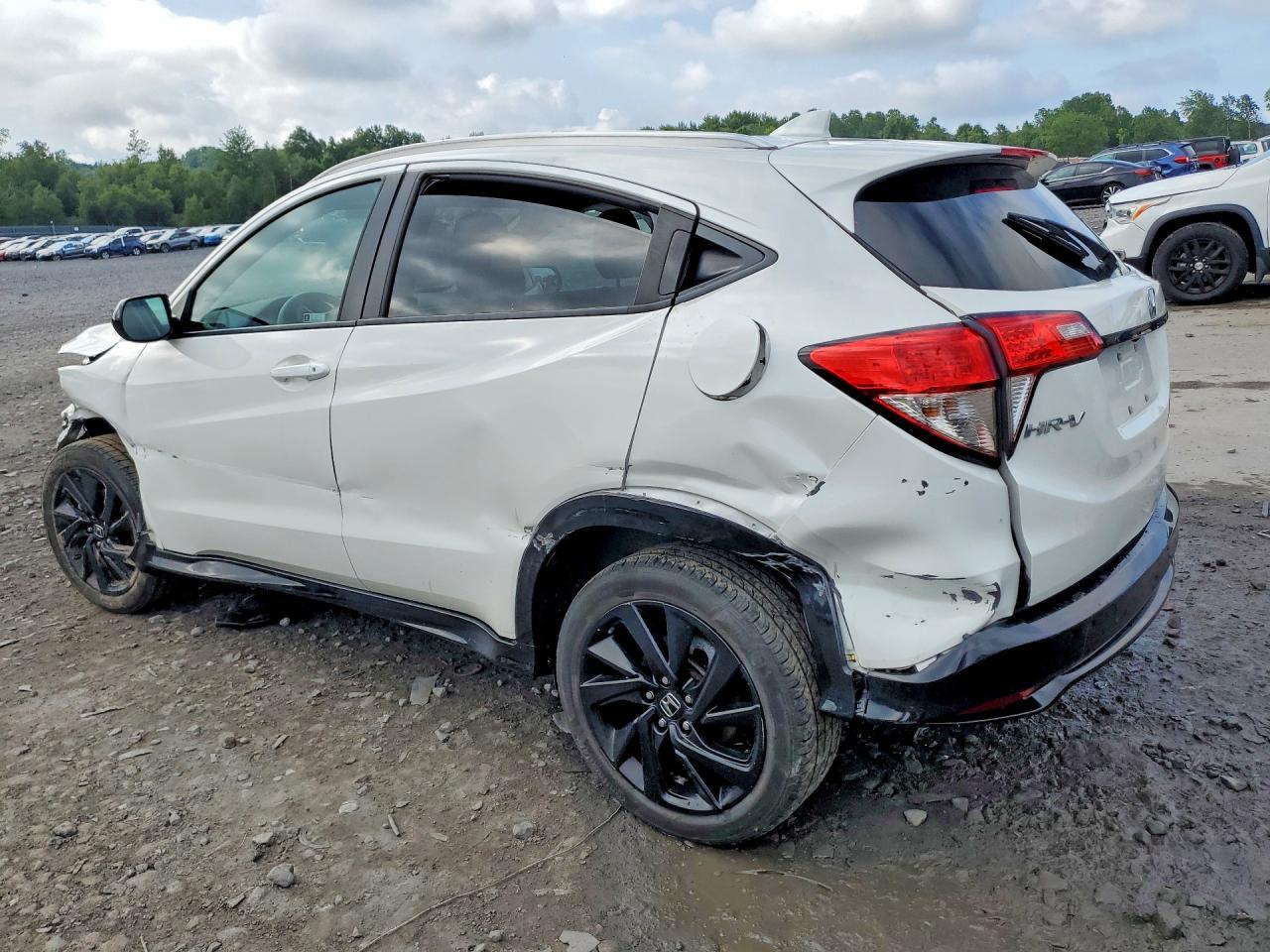 2021 Honda Hr-V Sport - zdjęcie 2