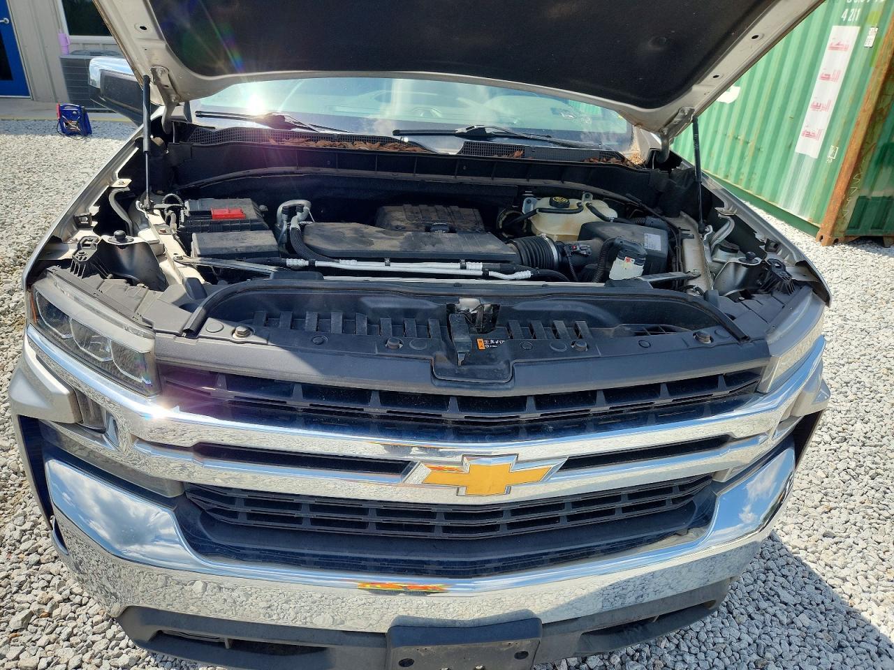 2019 Chevrolet Silverado C1500 Lt - zdjęcie 11