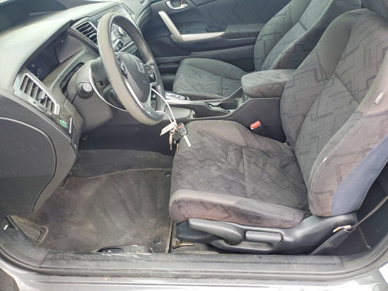2013 Honda Civic Lx - zdjęcie 7
