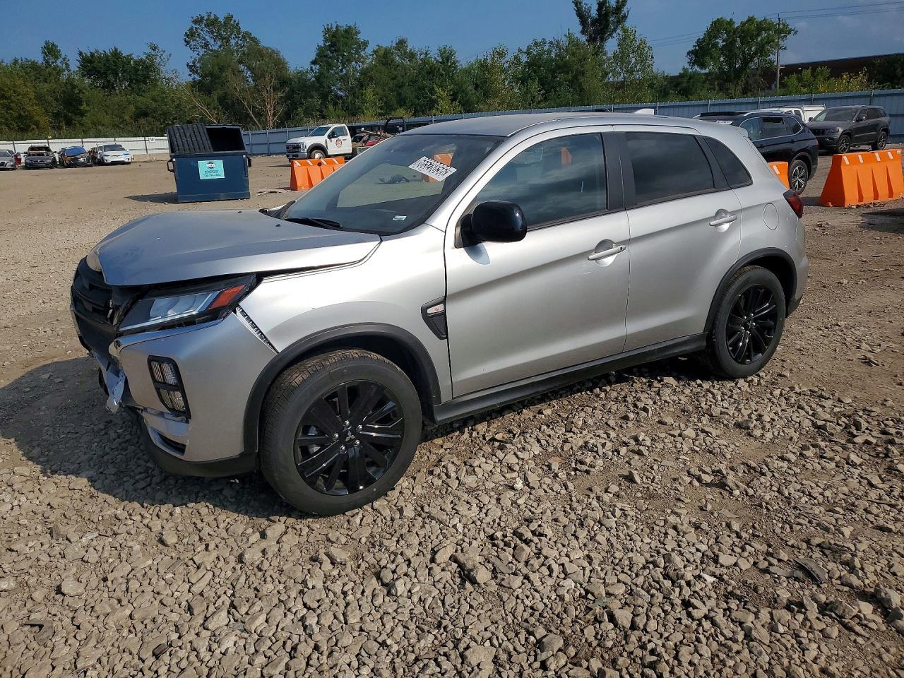 2026 Mitsubishi Outlander Sport S/Se - zdjęcie główne
