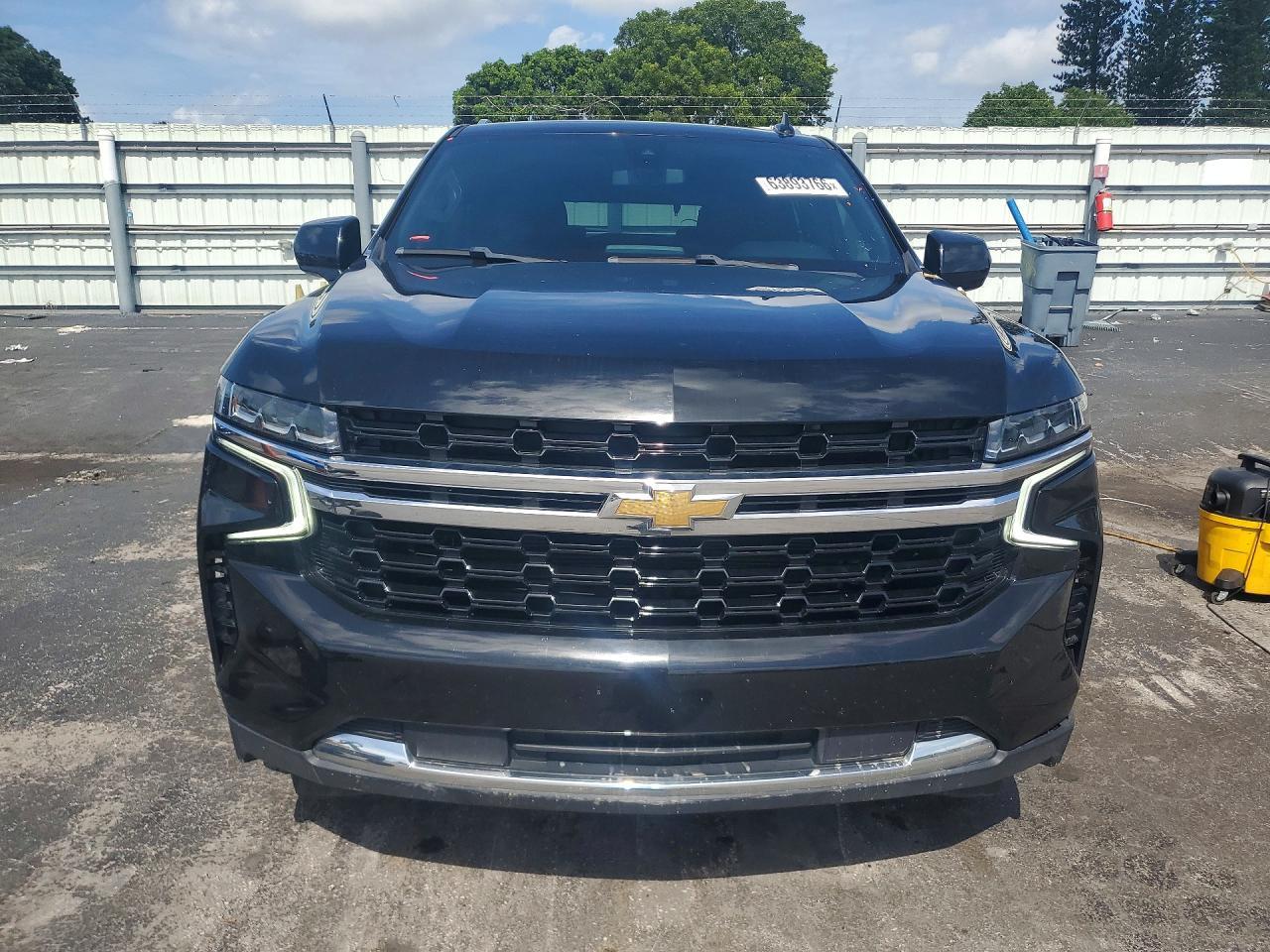 2021 Chevrolet Tahoe C1500 Ls - zdjęcie 5