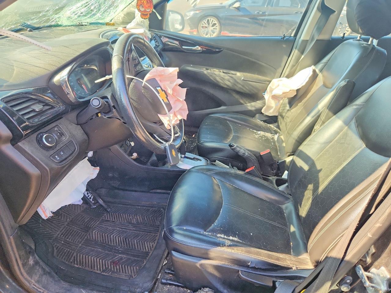 2018 Chevrolet Spark 2Lt - zdjęcie 7