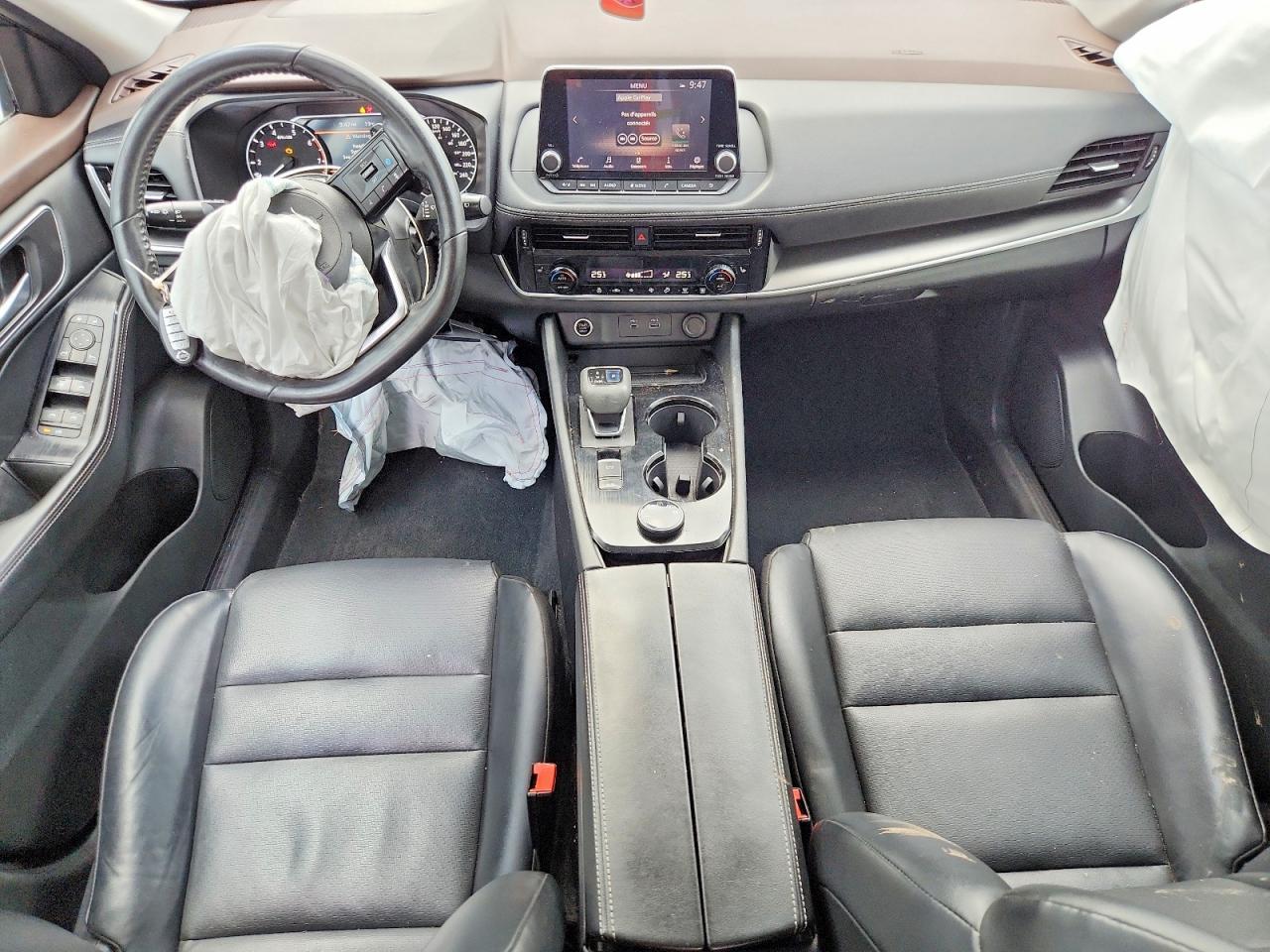 2021 Nissan Rogue Sv - zdjęcie 8