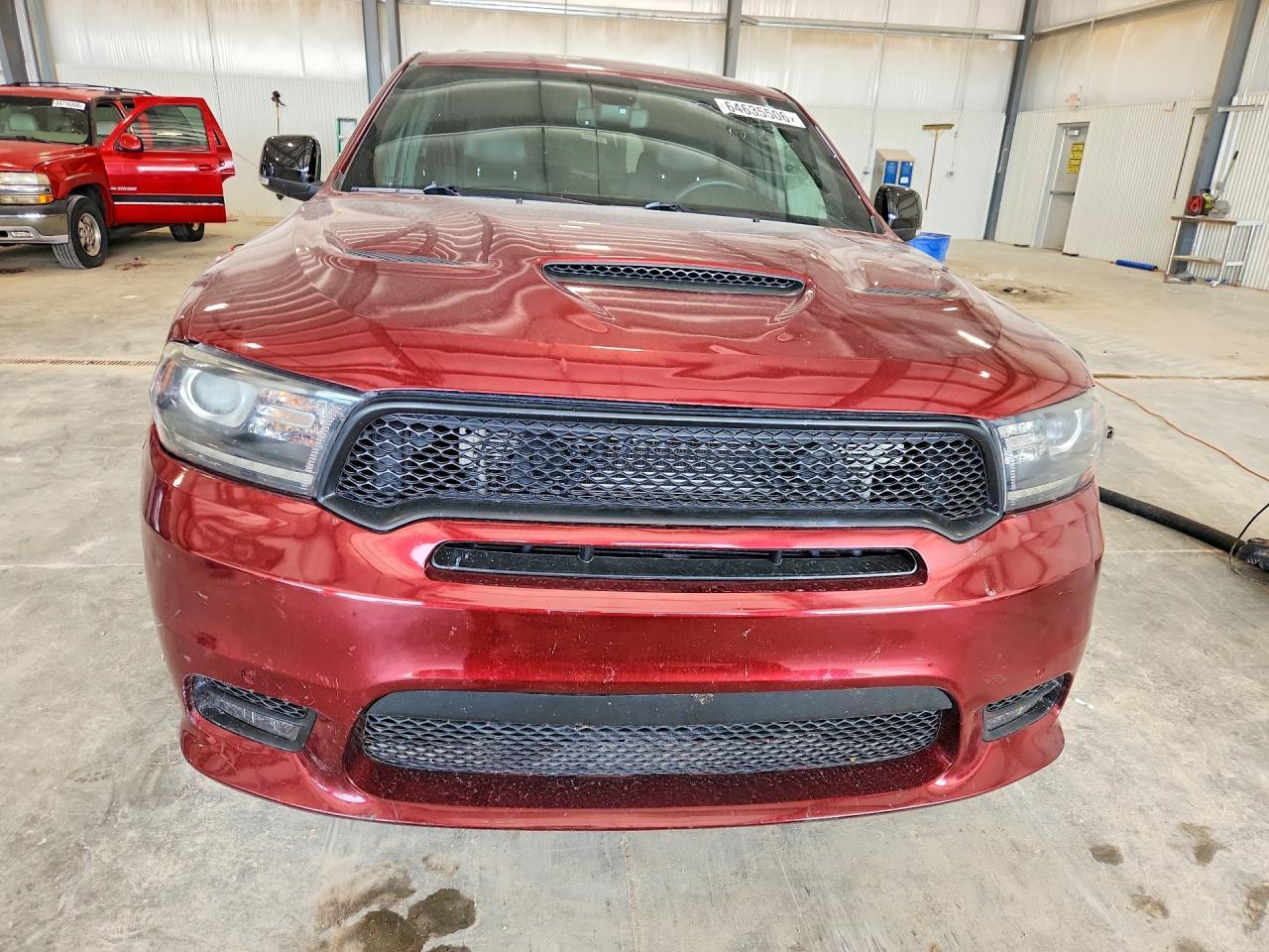 2018 Dodge Durango Gt - zdjęcie 5