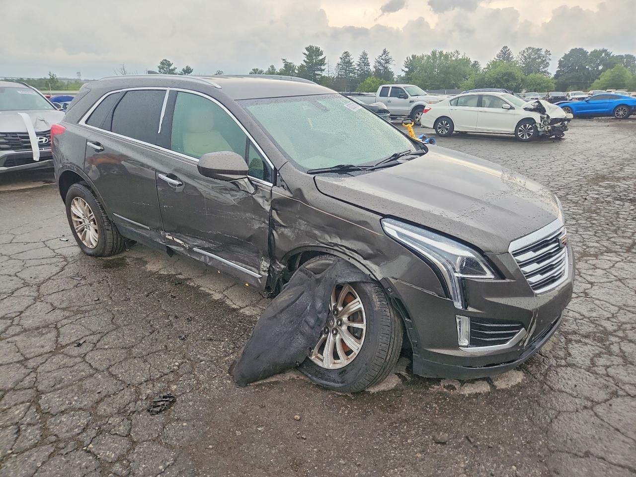 2019 Cadillac Xt5 - zdjęcie 4